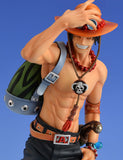 PVC 1/8 Portgas D. Ace Portrait of Pirates One Piece Neo-DX 10th Limited Edition Megahouse [SOLD OUT]