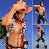 PVC 1/8 Portgas D. Ace Portrait of Pirates One Piece Neo-DX 10th Limited Edition Megahouse [SOLD OUT]