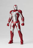 Legacy of Revoltech LR-024 Iron Man Mk V (Mark 5) Kaiyodo [SOLD OUT]