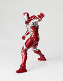 Legacy of Revoltech LR-024 Iron Man Mk V (Mark 5) Kaiyodo [SOLD OUT]