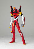 Legacy of Revoltech LR-032 EVA-02 from Evangelion: 2.0 You Can (Not) Advance Kaiyodo [SOLD OUT]