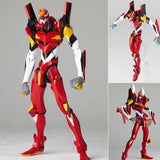 Legacy of Revoltech LR-032 EVA-02 from Evangelion: 2.0 You Can (Not) Advance Kaiyodo [SOLD OUT]