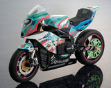 Figma Ex:ride Spride 07 Racing Miku TT Zero 13 Kai Max Factory [SOLD OUT]