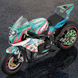 Figma Ex:ride Spride 07 Racing Miku TT Zero 13 Kai Max Factory [SOLD OUT]