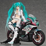 Figma Ex:ride Spride 07 Racing Miku TT Zero 13 Kai Max Factory [SOLD OUT]