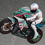 Figma Ex:ride Spride 07 Racing Miku TT Zero 13 Kai Max Factory [SOLD OUT]