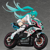 Figma Ex:ride Spride 07 Racing Miku TT Zero 13 Kai Max Factory [SOLD OUT]