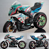 Figma Ex:ride Spride 07 Racing Miku TT Zero 13 Kai Max Factory [SOLD OUT]