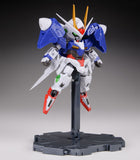 NXEDGE Style MS Unit 00 Gundam + 0 Raiser Set from Mobile Suit Gundam 00 Bandai [SOLD OUT]