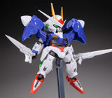 NXEDGE Style MS Unit 00 Gundam + 0 Raiser Set from Mobile Suit Gundam 00 Bandai [SOLD OUT]