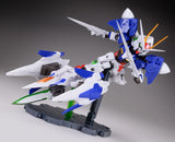 NXEDGE Style MS Unit 00 Gundam + 0 Raiser Set from Mobile Suit Gundam 00 Bandai [SOLD OUT]