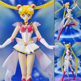 S.H.Figuarts Super Sailor Moon from Sailor Moon Bandai Tamashii [SOLD OUT]