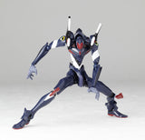 Legacy of Revoltech LR-037 EVA-03 Production Model from Neon Genesis Evangelion Kaiyodo [SOLD OUT]