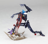 Legacy of Revoltech LR-037 EVA-03 Production Model from Neon Genesis Evangelion Kaiyodo [SOLD OUT]