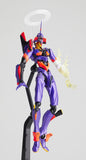 Legacy of Revoltech LR-038 EVA-01 Test Type Awakened Version from Neon Genesis Evangelion Kaiyodo [SOLD OUT]