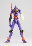 Legacy of Revoltech LR-038 EVA-01 Test Type Awakened Version from Neon Genesis Evangelion Kaiyodo [SOLD OUT]