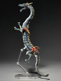 KT Project KT-004 Takeya Style Jizai Okimono Ryu Dragon Full Color Version Revoltech [SOLD OUT]