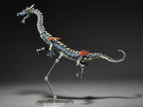 KT Project KT-004 Takeya Style Jizai Okimono Ryu Dragon Full Color Version Revoltech [SOLD OUT]