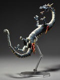 KT Project KT-004 Takeya Style Jizai Okimono Ryu Dragon Full Color Version Revoltech [SOLD OUT]