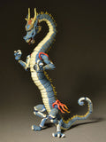 KT Project KT-004 Takeya Style Jizai Okimono Ryu Dragon Full Color Version Revoltech [SOLD OUT]