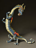 KT Project KT-004 Takeya Style Jizai Okimono Ryu Dragon Full Color Version Revoltech [SOLD OUT]