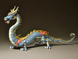 KT Project KT-004 Takeya Style Jizai Okimono Ryu Dragon Full Color Version Revoltech [SOLD OUT]