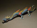 KT Project KT-004 Takeya Style Jizai Okimono Ryu Dragon Full Color Version Revoltech [SOLD OUT]