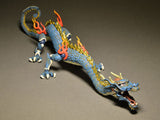 KT Project KT-004 Takeya Style Jizai Okimono Ryu Dragon Full Color Version Revoltech [SOLD OUT]