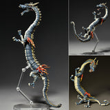 KT Project KT-004 Takeya Style Jizai Okimono Ryu Dragon Full Color Version Revoltech [SOLD OUT]