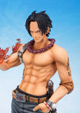 PVC Figuarts ZERO Portgas D Ace 5th Anniversary Edition from One Piece Anime Figure Bandai [SOLD OUT]