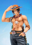 PVC Figuarts ZERO Portgas D Ace 5th Anniversary Edition from One Piece Anime Figure Bandai [SOLD OUT]