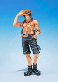 PVC Figuarts ZERO Portgas D Ace 5th Anniversary Edition from One Piece Anime Figure Bandai [SOLD OUT]