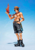 PVC Figuarts ZERO Portgas D Ace 5th Anniversary Edition from One Piece Anime Figure Bandai [SOLD OUT]