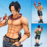 PVC Figuarts ZERO Portgas D Ace 5th Anniversary Edition from One Piece Anime Figure Bandai [SOLD OUT]