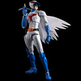 Tatsunoko Heroes Fighting Gear Gatchaman G-1 Anime Action Figure Sentinel [SOLD OUT]