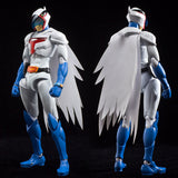 Tatsunoko Heroes Fighting Gear Gatchaman G-1 Anime Action Figure Sentinel [SOLD OUT]