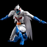 Tatsunoko Heroes Fighting Gear Gatchaman G-1 Anime Action Figure Sentinel [SOLD OUT]