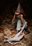 Figma SP-061 Bubble Head Nurse from Silent Hill 2 FREEing [SOLD OUT]