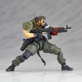 Revol Mini RM-015 Venom Snake Olive Drab Field Operation Uniform Ver. from Metal Gear Solid: The Phantom Pain Kaiyodo [SOLD OUT]