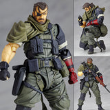 Revol Mini RM-015 Venom Snake Olive Drab Field Operation Uniform Ver. from Metal Gear Solid: The Phantom Pain Kaiyodo [SOLD OUT]