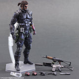 Play Arts Kai Venom Snake Sneaking Suit Ver. from Metal Gear Solid V: The Phantom Pain Square Enix [SOLD OUT]