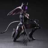 Play Arts Kai Variant Catwoman Designed by Tetsuya Nomura DC Comics Square Enix [SOLD OUT]