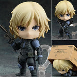 Nendoroid 538 Raiden from Metal Gear Solid 2 (MGS2) Good Smile Company [SOLD OUT]