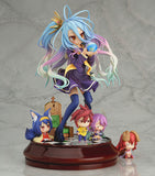 PVC 1/7 Shiro from No Game No Life Anime Figure Phat Company [SOLD OUT]