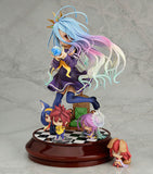 PVC 1/7 Shiro from No Game No Life Anime Figure Phat Company [SOLD OUT]