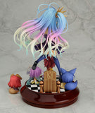 PVC 1/7 Shiro from No Game No Life Anime Figure Phat Company [SOLD OUT]