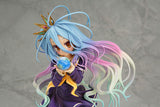 PVC 1/7 Shiro from No Game No Life Anime Figure Phat Company [SOLD OUT]