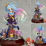 PVC 1/7 Shiro from No Game No Life Anime Figure Phat Company [SOLD OUT]