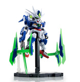 NXEDGE Style MS Unit Gundam 00 Qan[T] from Mobile Suit Gundam 00: A Wakening of the Trailblazer Bandai [SOLD OUT]