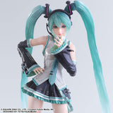 Play Arts Kai Hatsune Miku Designed by Tetsuya Nomura Action Figure Square Enix [SOLD OUT]